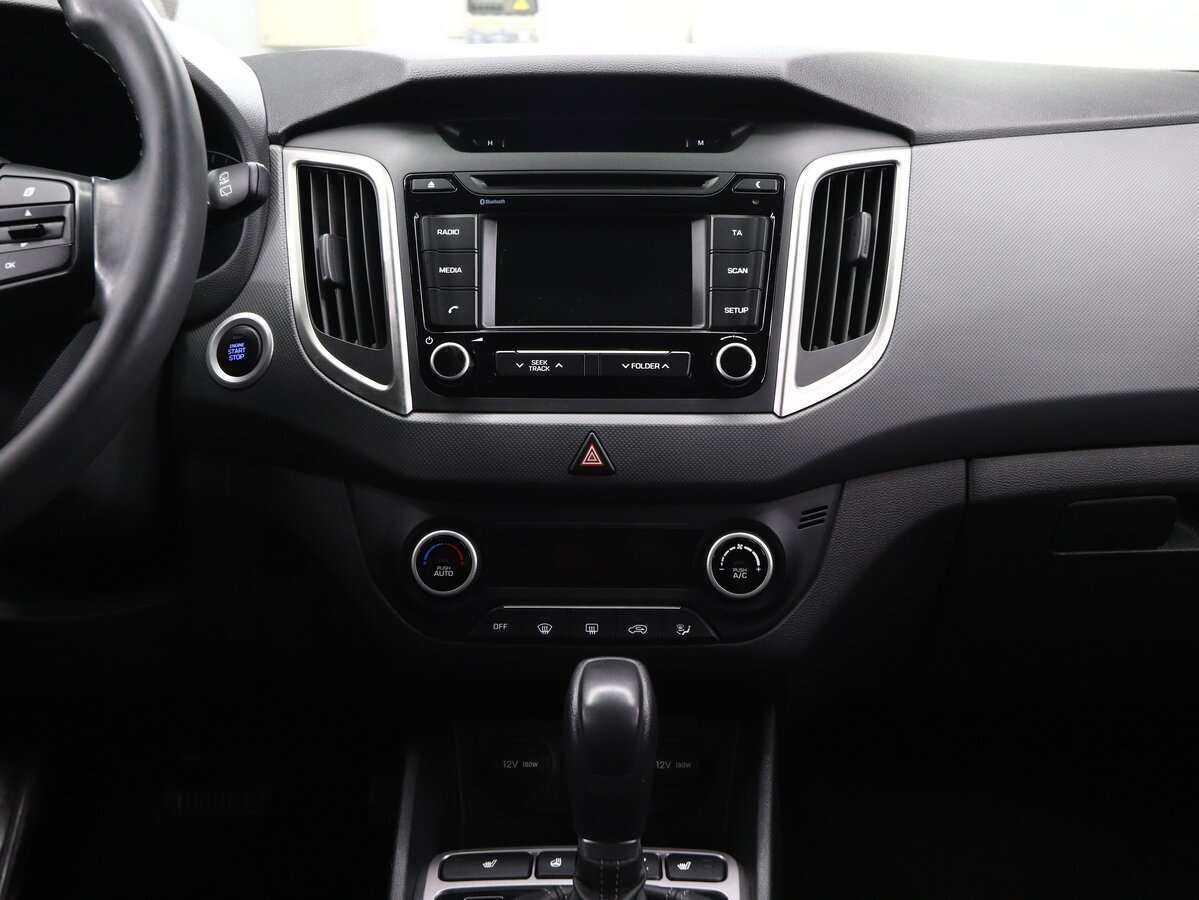 Купить Hyundai Creta, 2016, 51 100 км.. Фото: #19