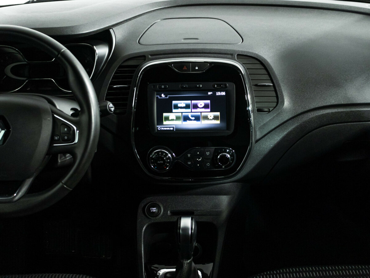 Купить Renault Kaptur, 2017, 44 418 км.. Фото: #11