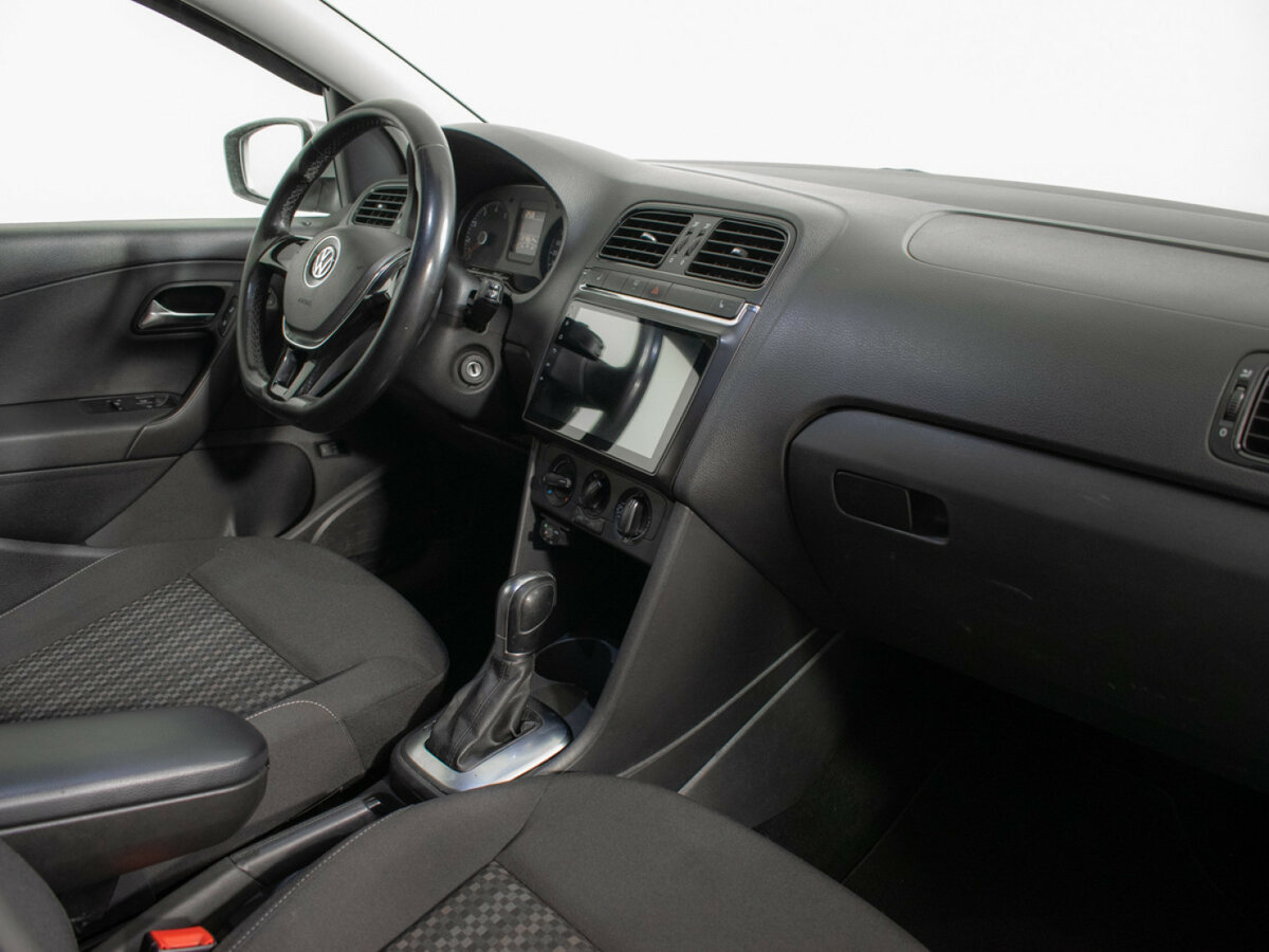 Купить Volkswagen Polo, 2016, 215 612 км.. Фото: #8
