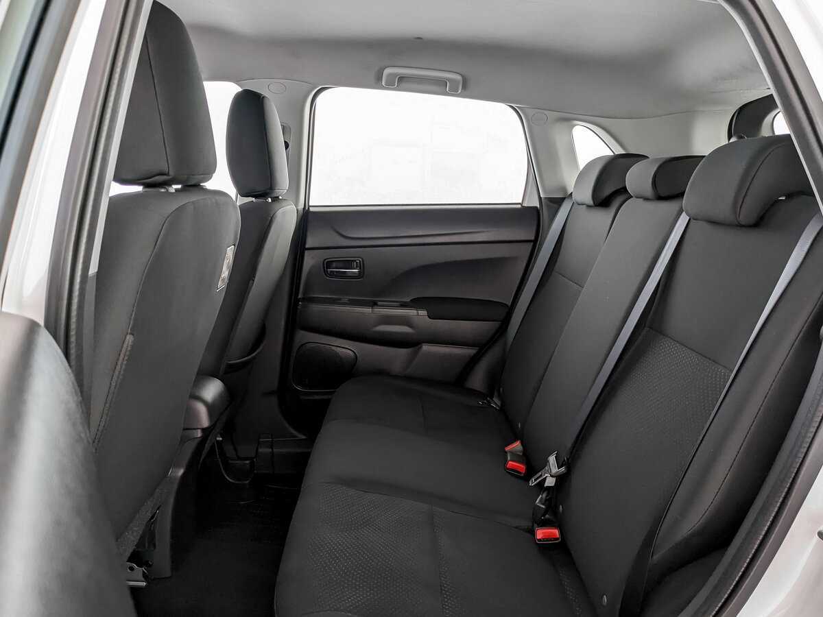 Купить Mitsubishi ASX, 2013, 143 700 км.. Фото: #9