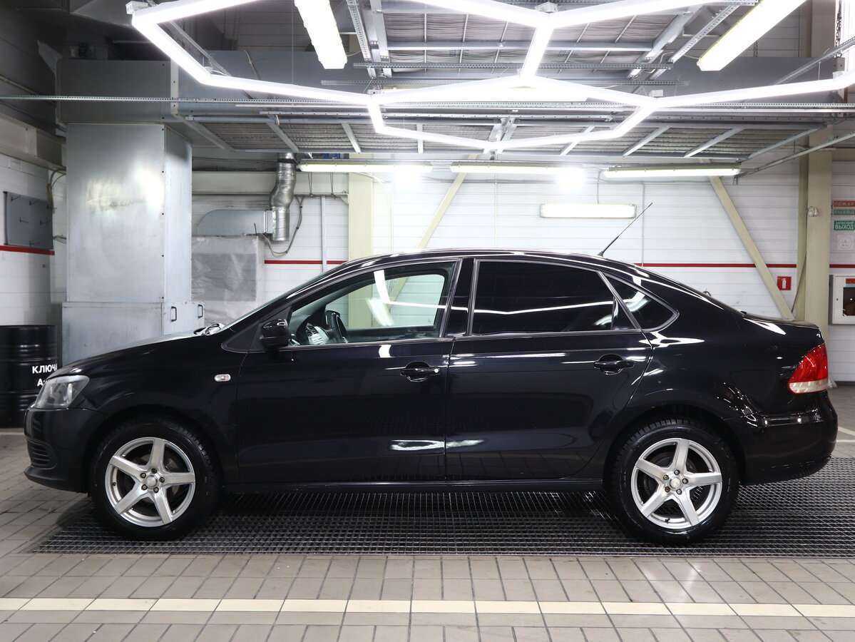 Купить Volkswagen Polo, 2013, 242 000 км.. Фото: #1