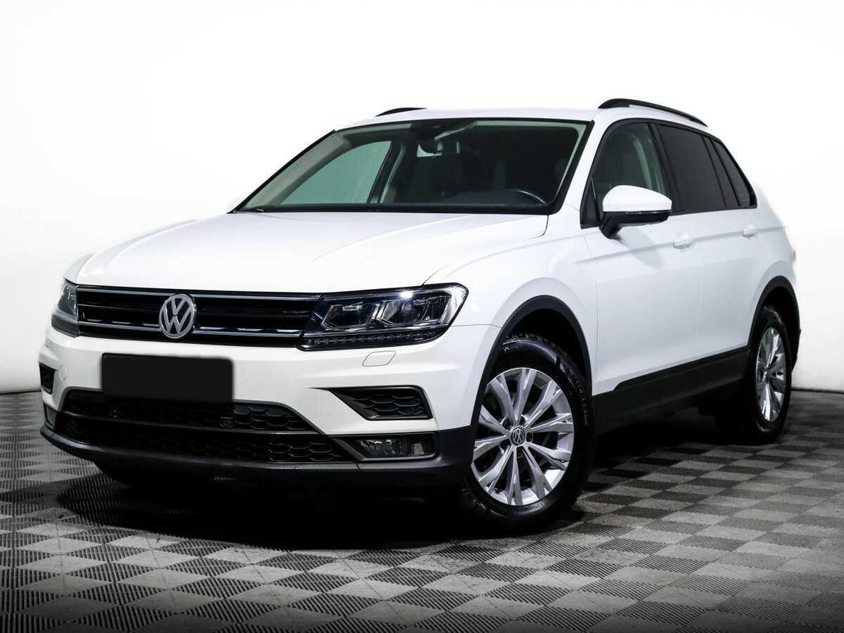 Купить Volkswagen Tiguan, 2020, 61 753 км.. Фото: #0