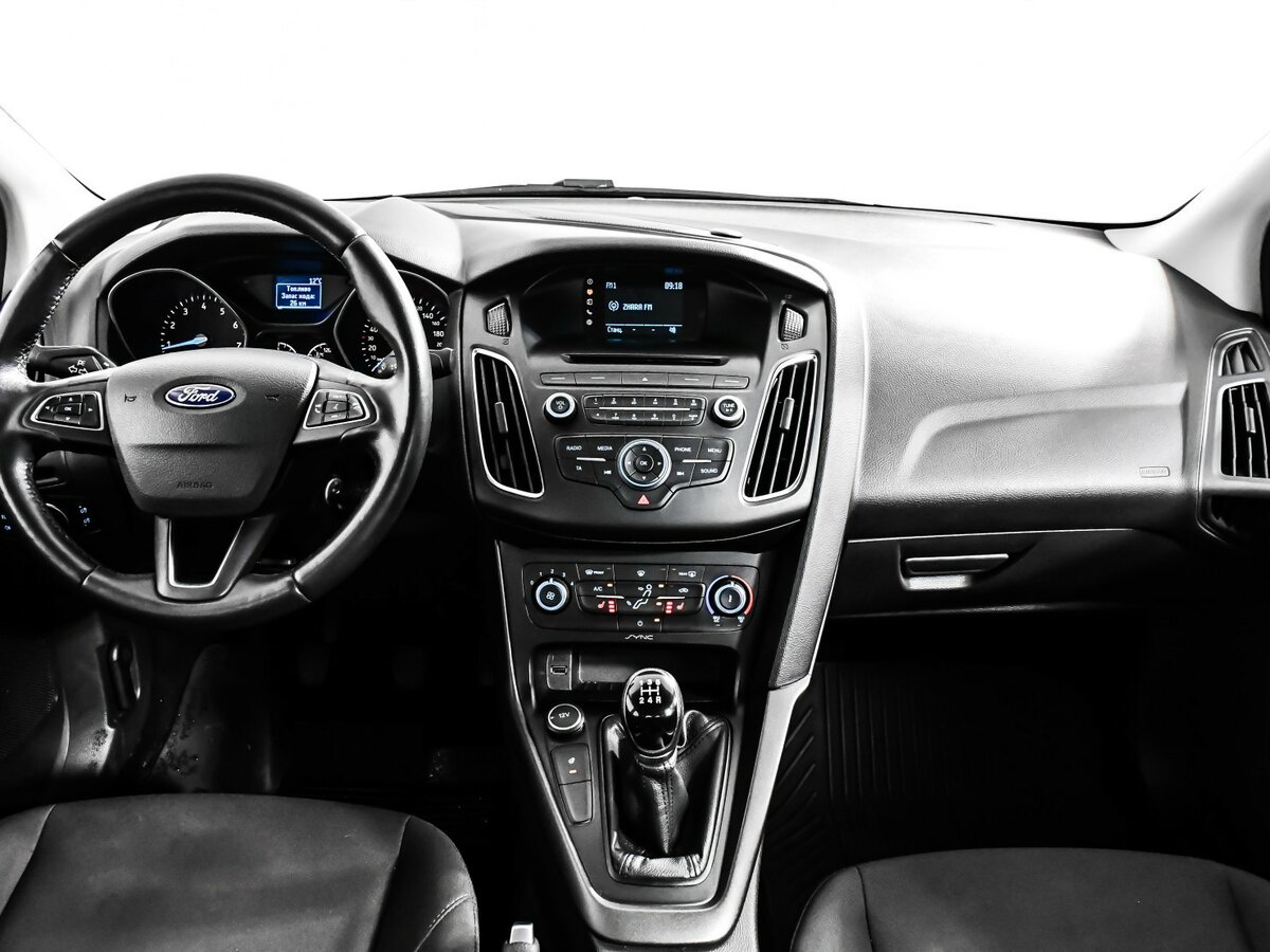 Купить Ford Focus, 2018, 71 759 км.. Фото: #15