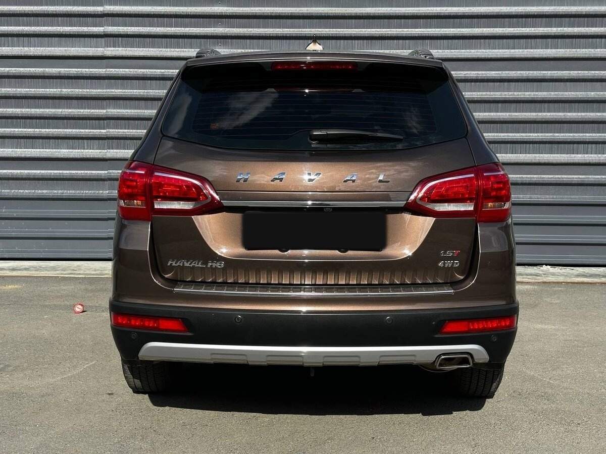 Купить Haval H6, 2019, 81 794 км.. Фото: #10