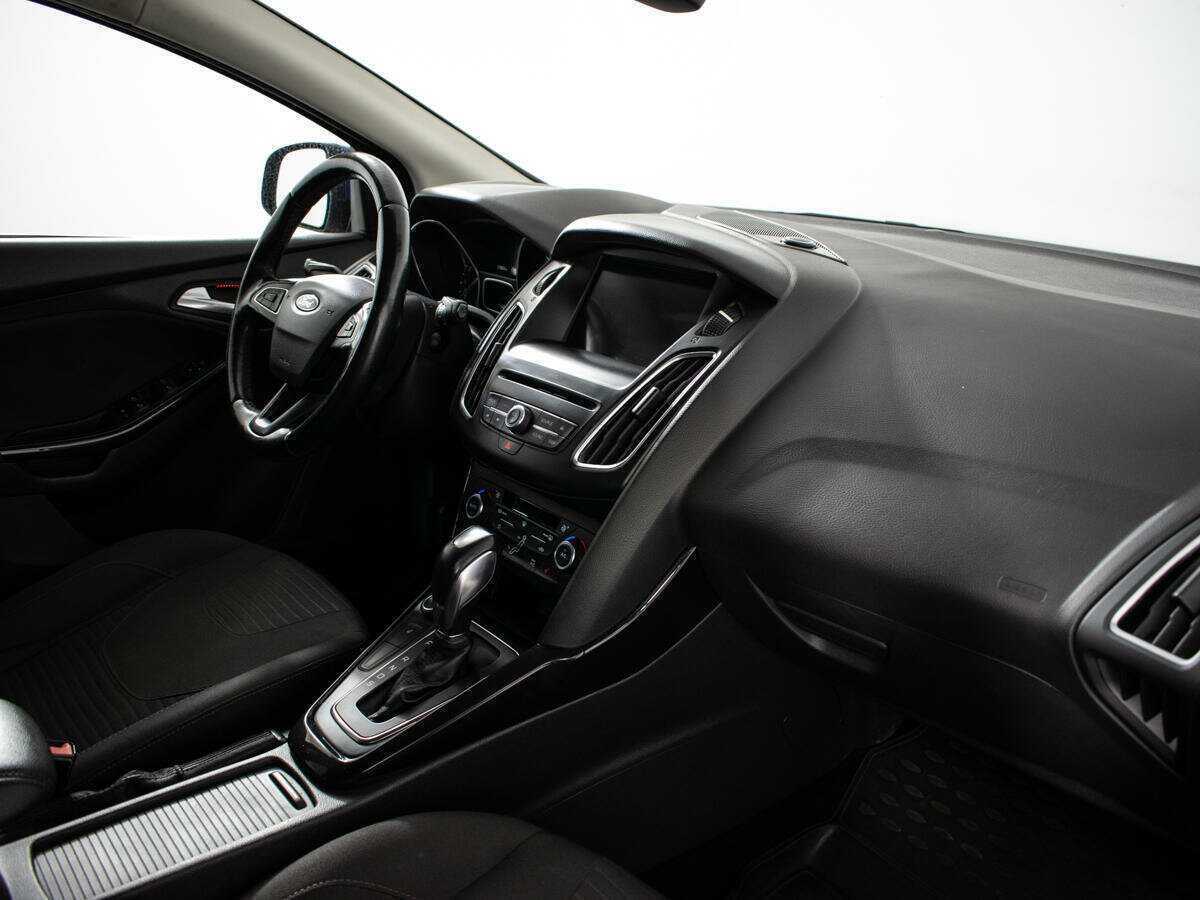Купить Ford Focus, 2017, 175 122 км.. Фото: #8