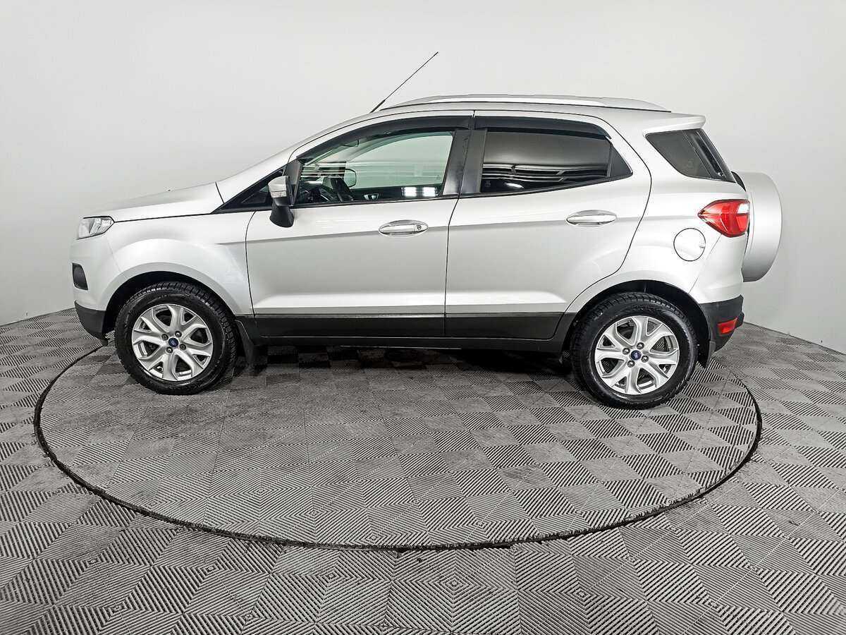 Купить Ford EcoSport, 2015, 75 526 км.. Фото: #7