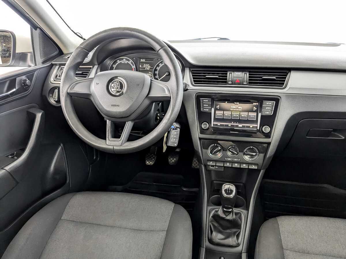 Купить Skoda Rapid, 2019, 184 653 км.. Фото: #18