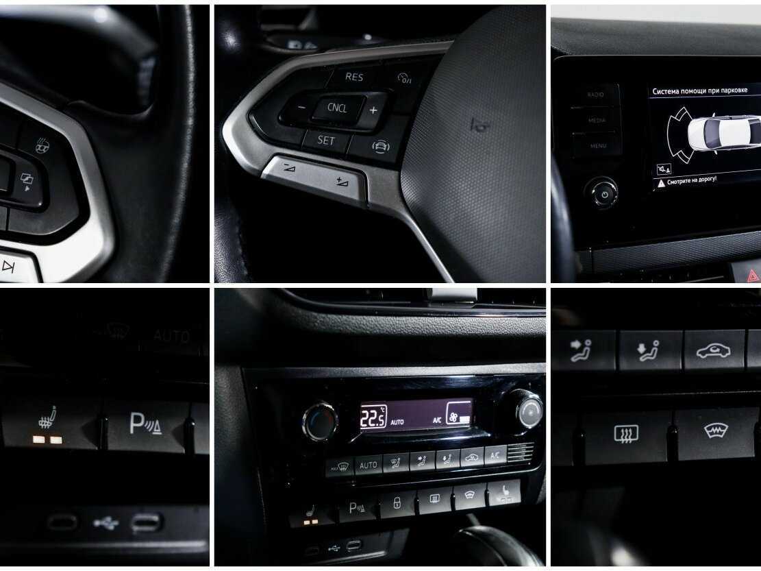 Купить Volkswagen Polo, 2021, 48 880 км.. Фото: #16