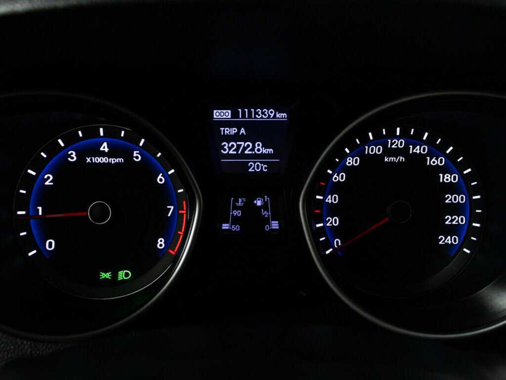 Купить Hyundai i30, 2013, 111 338 км.. Фото: #11