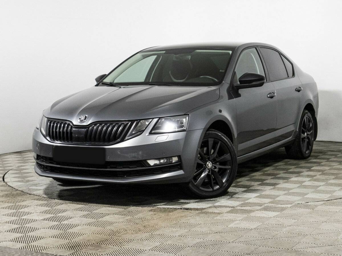 Купить Skoda Octavia, 2020, 91 049 км.. Посмотреть фото