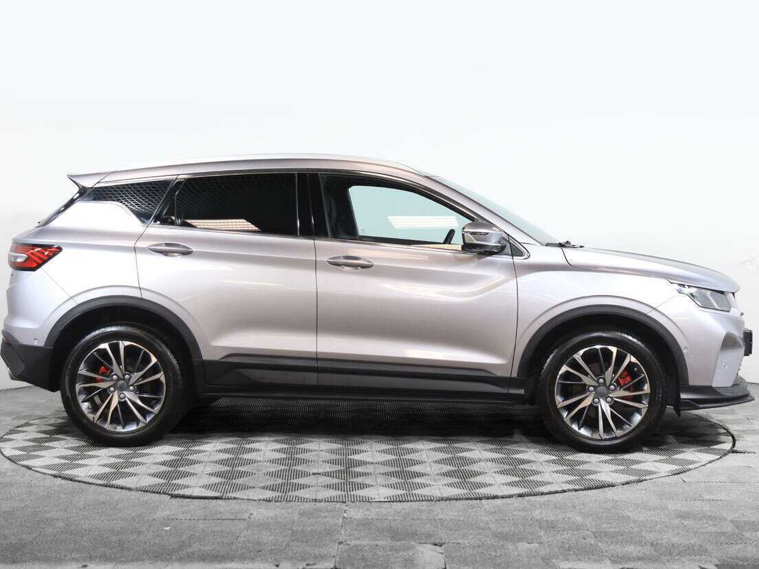 Купить Geely Coolray, 2022, 23 315 км.. Фото: #2