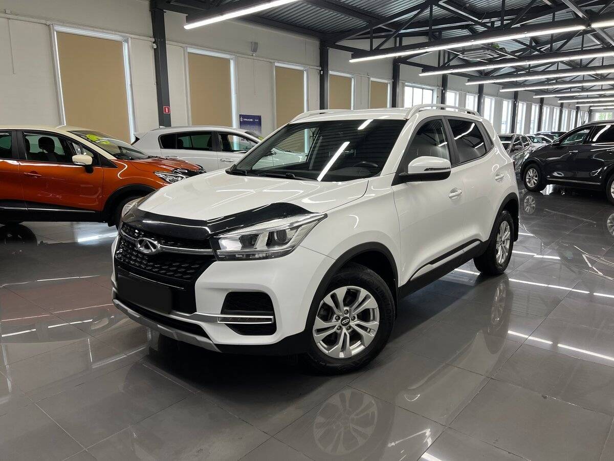 Купить Chery Tiggo 4, 2021, 48 166 км.. Фото: #0