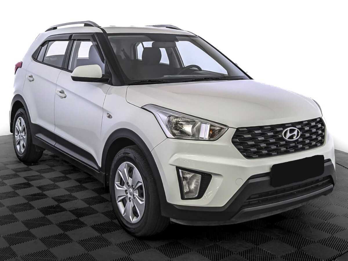 Купить Hyundai Creta, 2021, 68 868 км.. Фото: #2