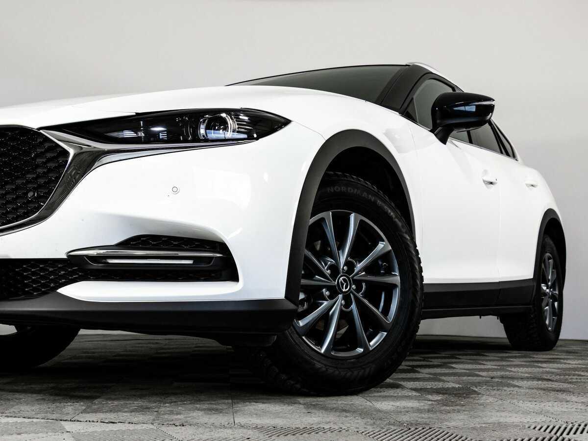 Купить Mazda CX-4, 2023, 29 571 км.. Фото: #1
