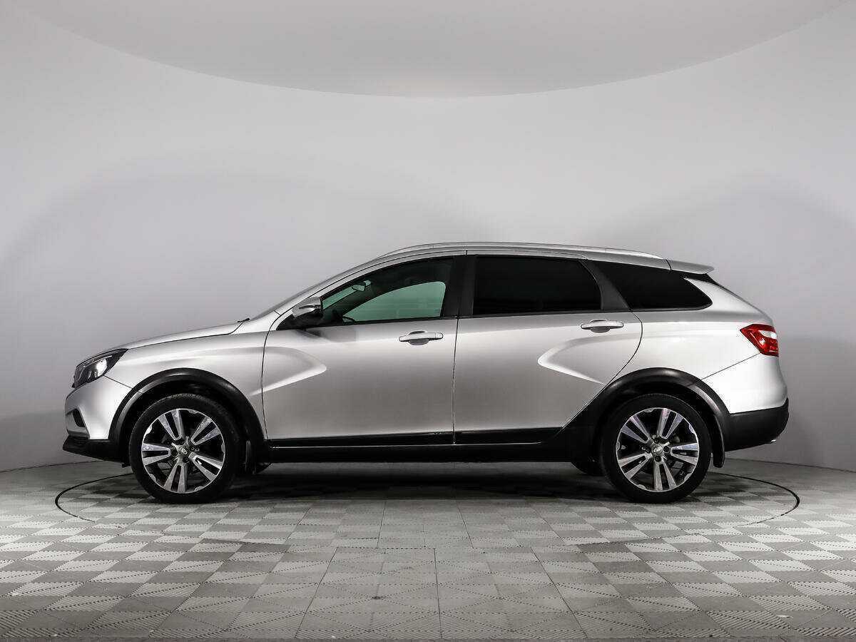 Купить Lada (ВАЗ) Vesta, 2021, 56 146 км.. Фото: #7