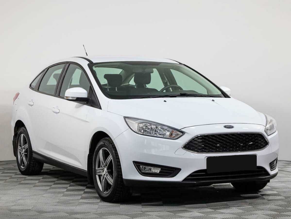 Купить Ford Focus, 2018, 15 598 км.. Фото: #1