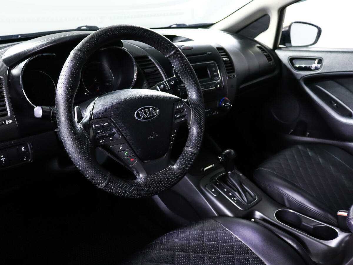 Купить Kia Cerato, 2014, 185 000 км.. Фото: #13
