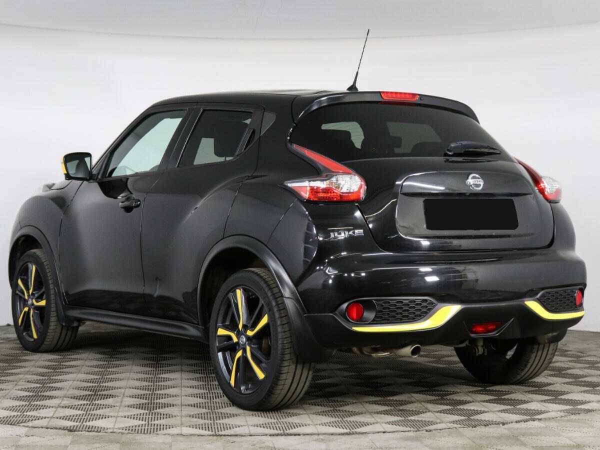 Купить Nissan Juke, 2017, 44 532 км.. Фото: #6