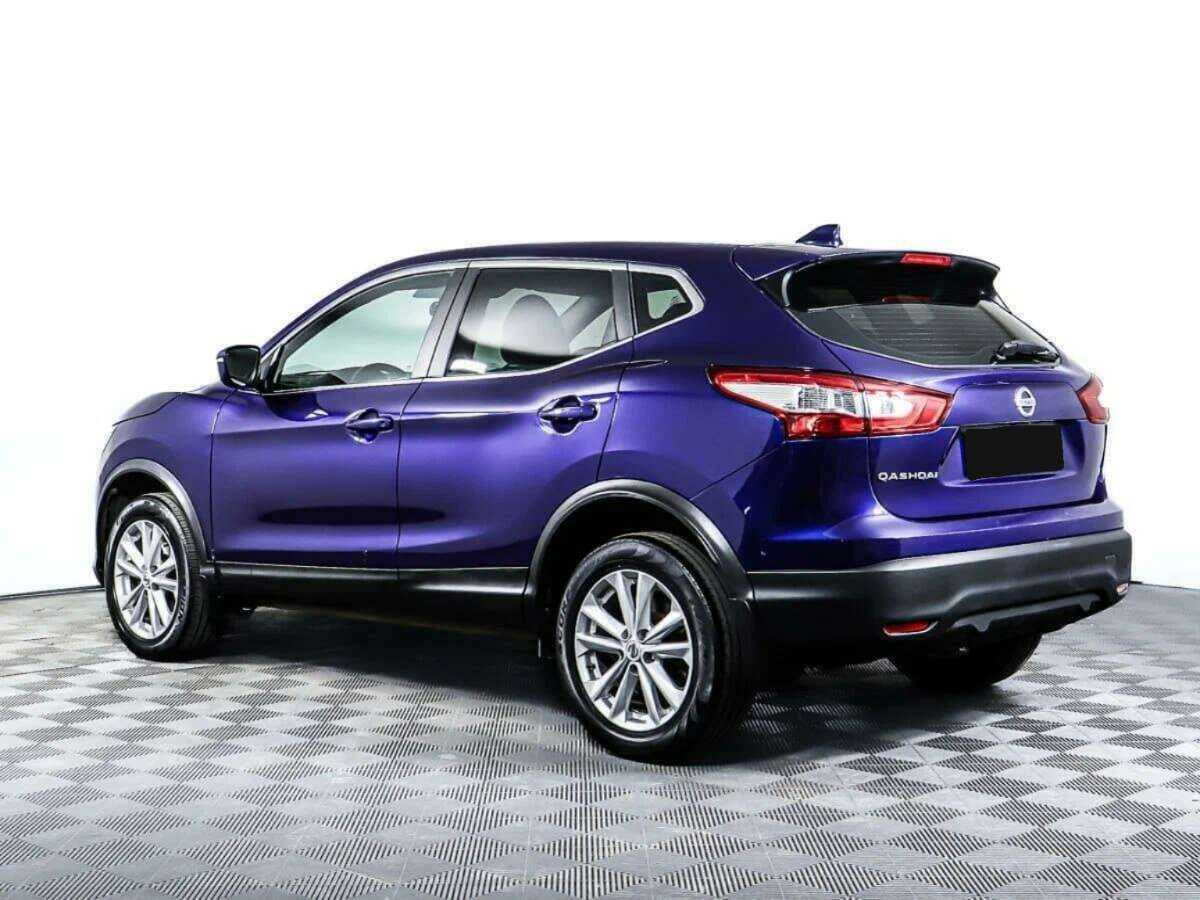 Купить Nissan Qashqai, 2018, 74 000 км.. Фото: #6
