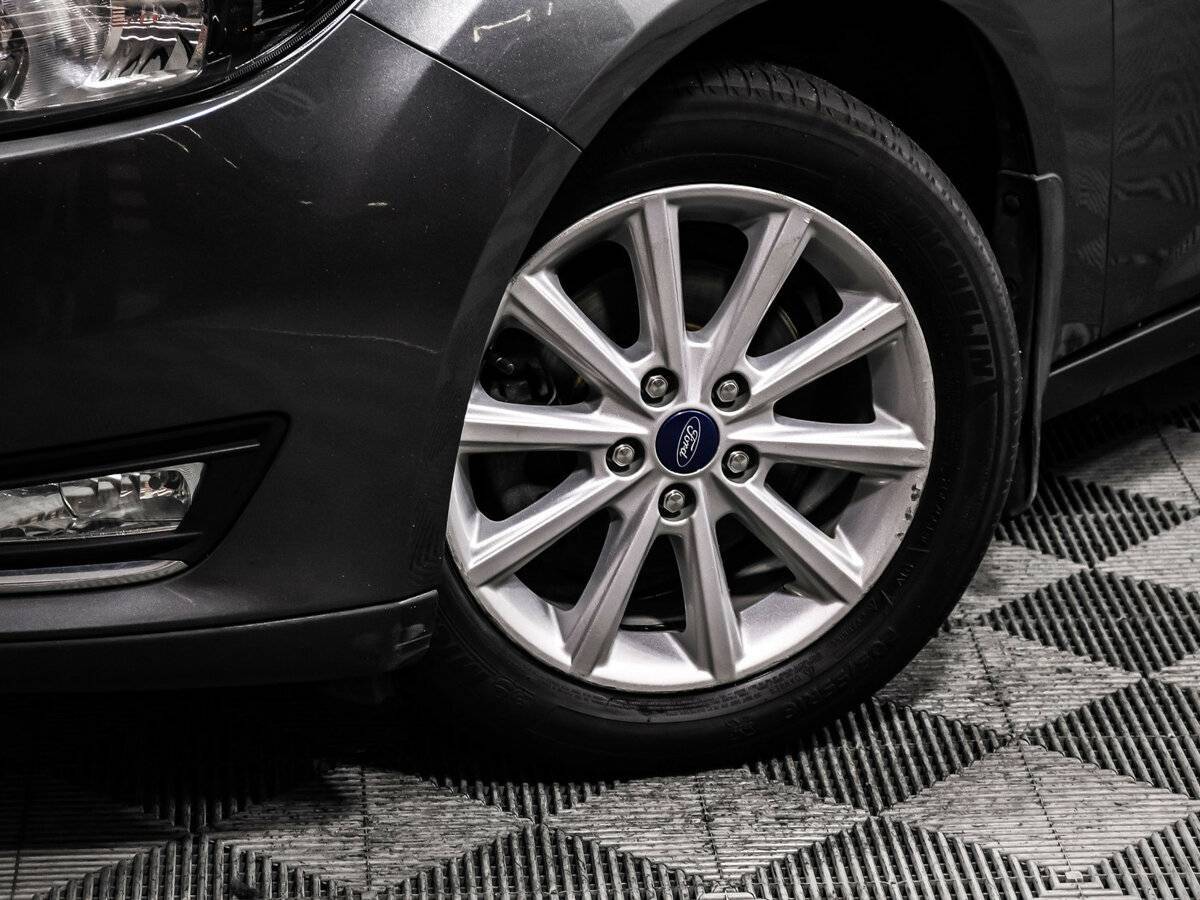 Купить Ford Focus, 2018, 120 039 км.. Фото: #13
