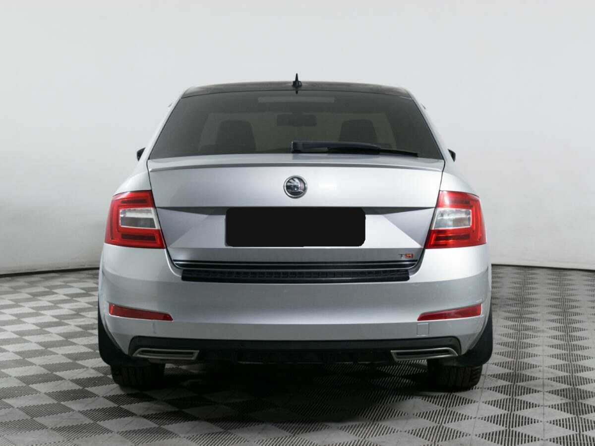 Купить Skoda Octavia, 2013, 110 401 км.. Фото: #5