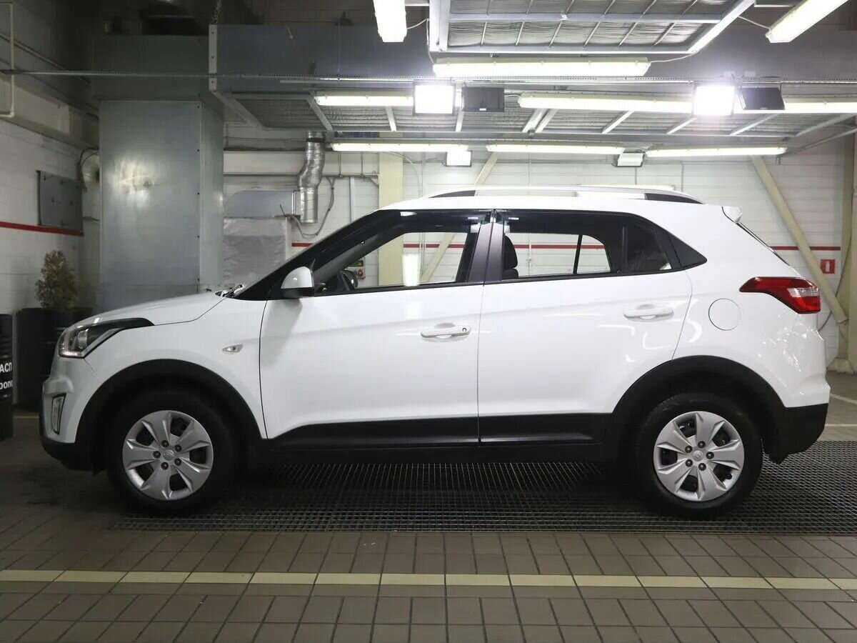 Купить Hyundai Creta, 2020, 62 000 км.. Фото: #4