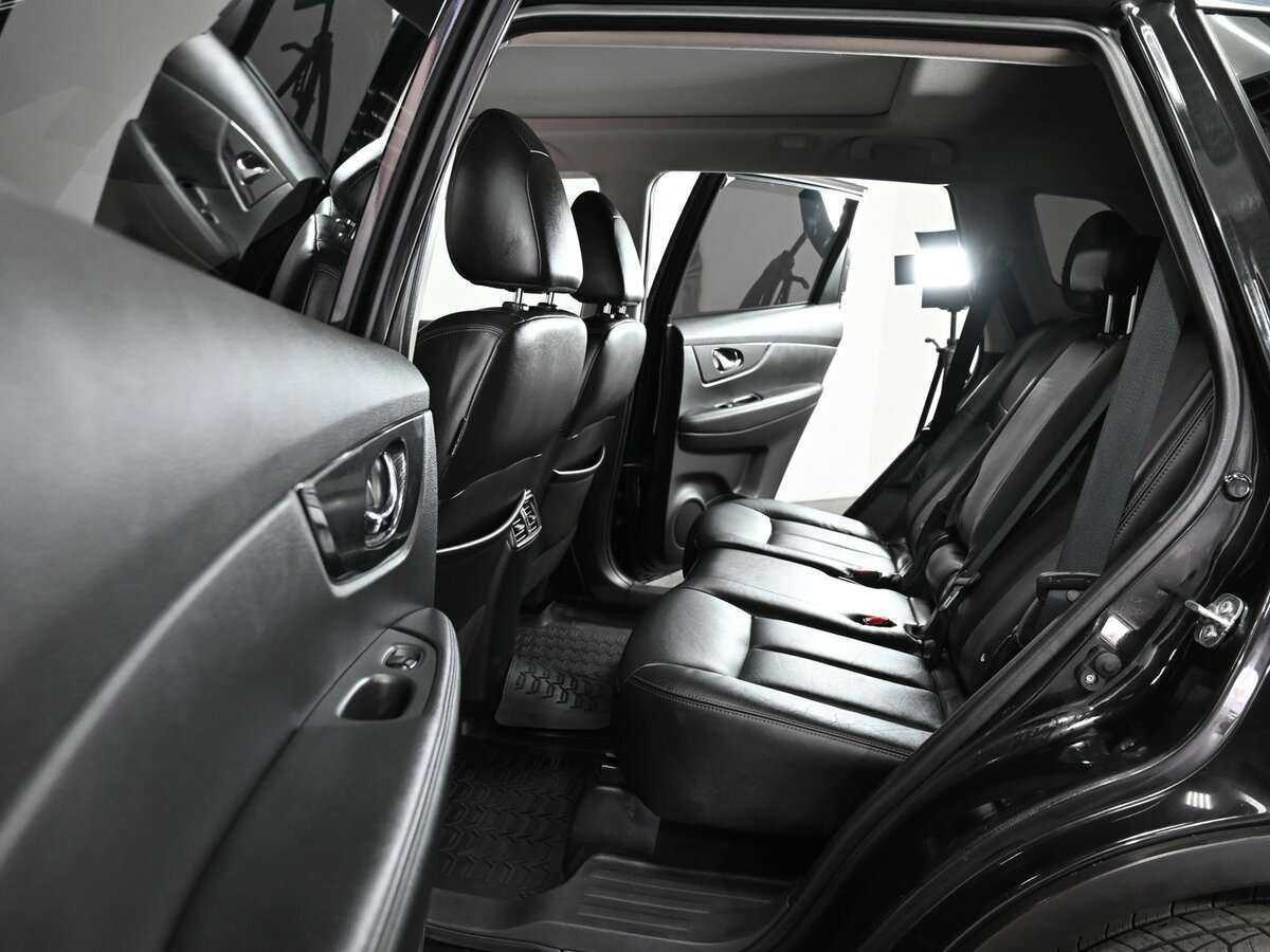 Купить Nissan X-Trail, 2015, 153 000 км.. Фото: #5