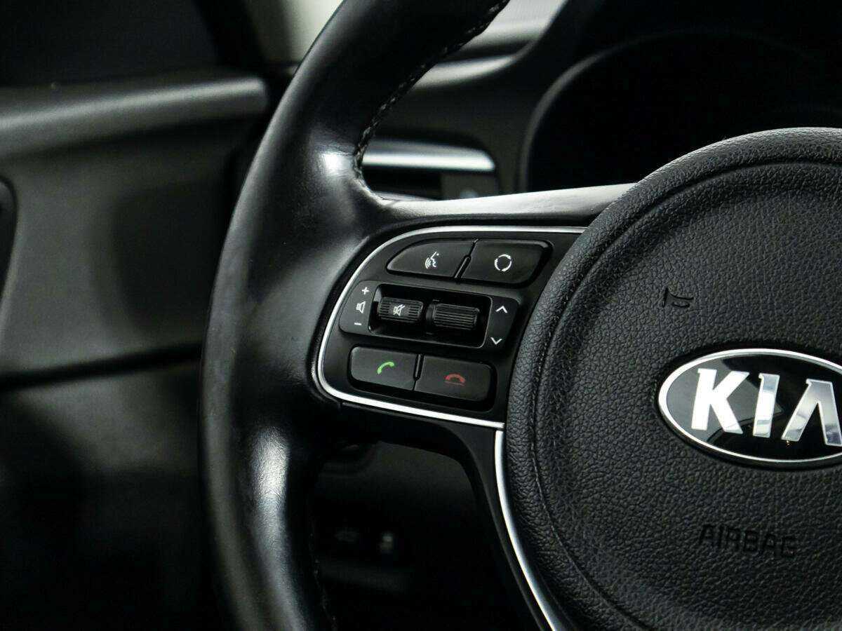 Купить Kia Optima, 2017, 162 376 км.. Фото: #22