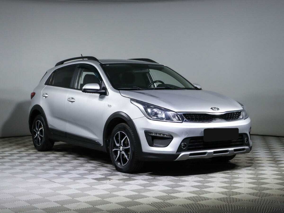 Купить Kia Rio, 2019, 106 799 км.. Фото: #2