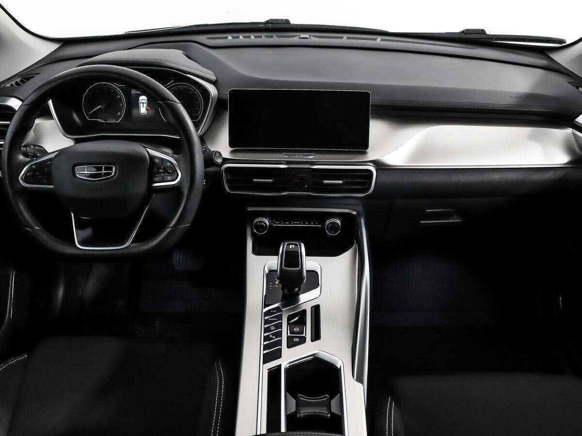 Купить Geely Coolray, 2021, 85 506 км.. Фото: #13