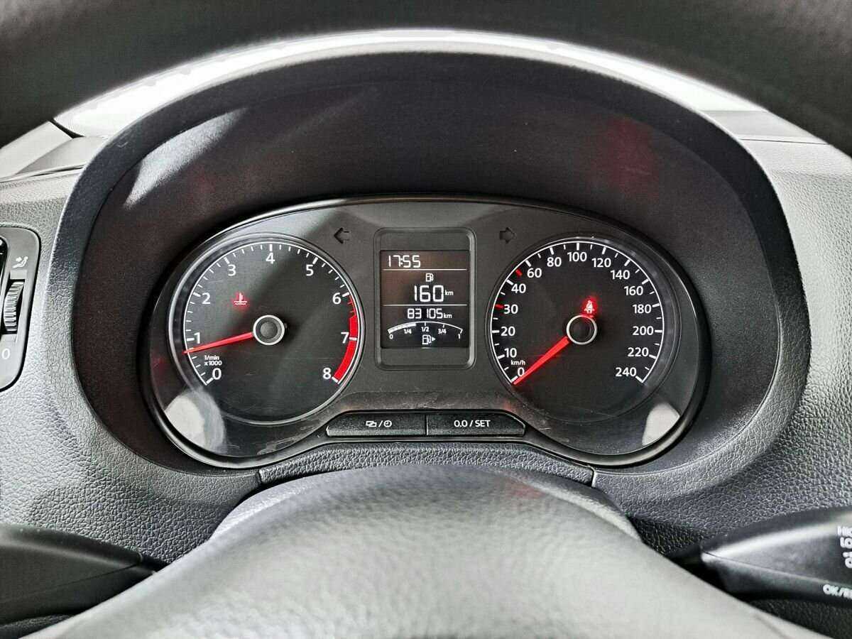 Купить Volkswagen Polo, 2014, 83 089 км.. Фото: #9