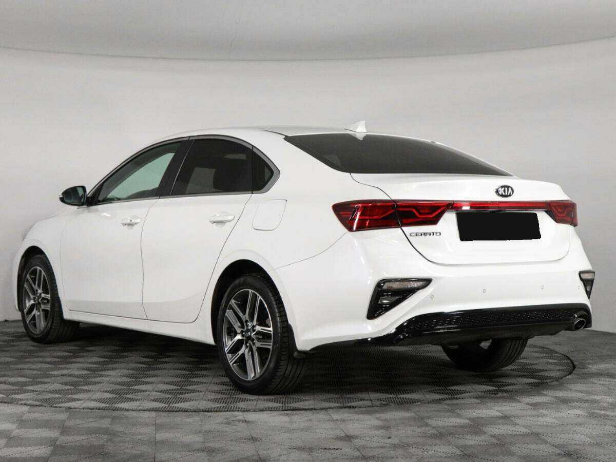 Купить Kia Cerato, 2018, 40 436 км.. Фото: #6
