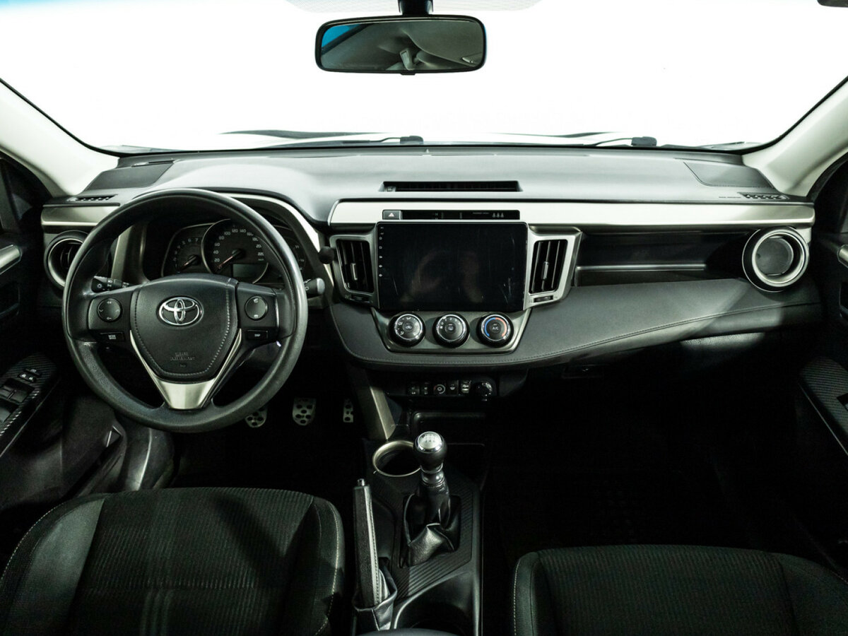 Купить Toyota RAV4, 2014, 180 766 км.. Фото: #10