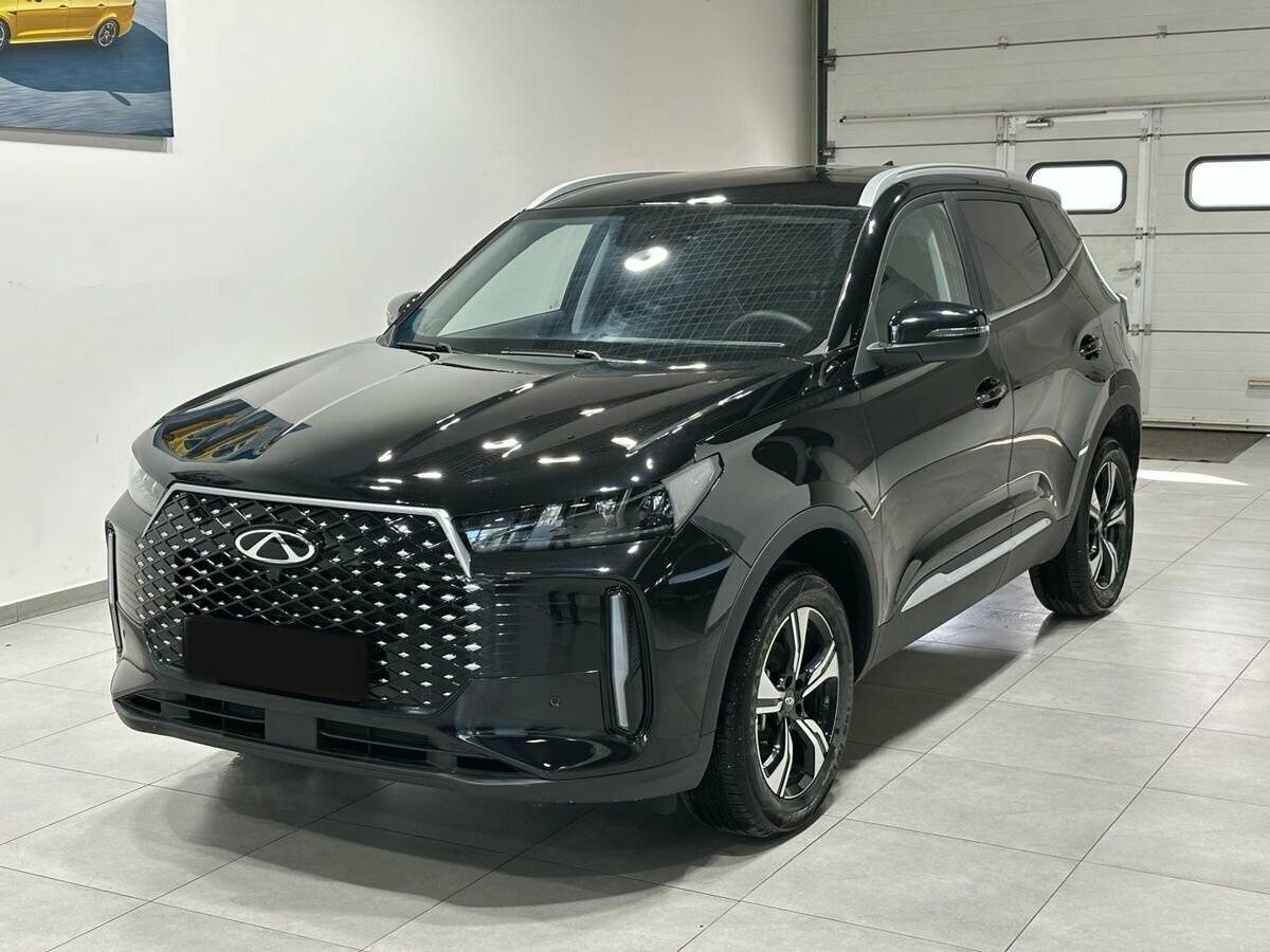 Купить Chery Tiggo 4, 2024, 5 000 км.. Фото: #0