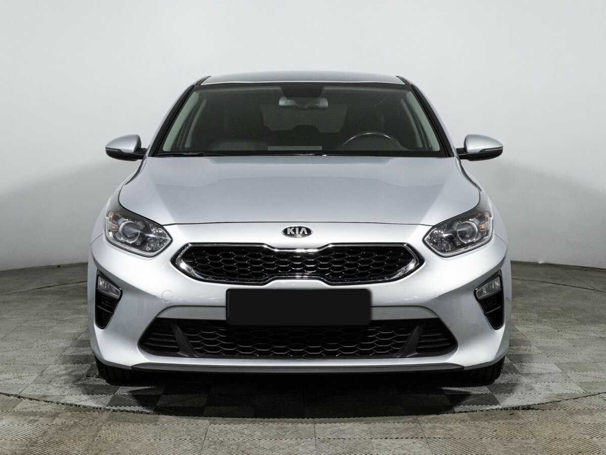 Купить Kia Ceed, 2020, 88 606 км.. Фото: #1