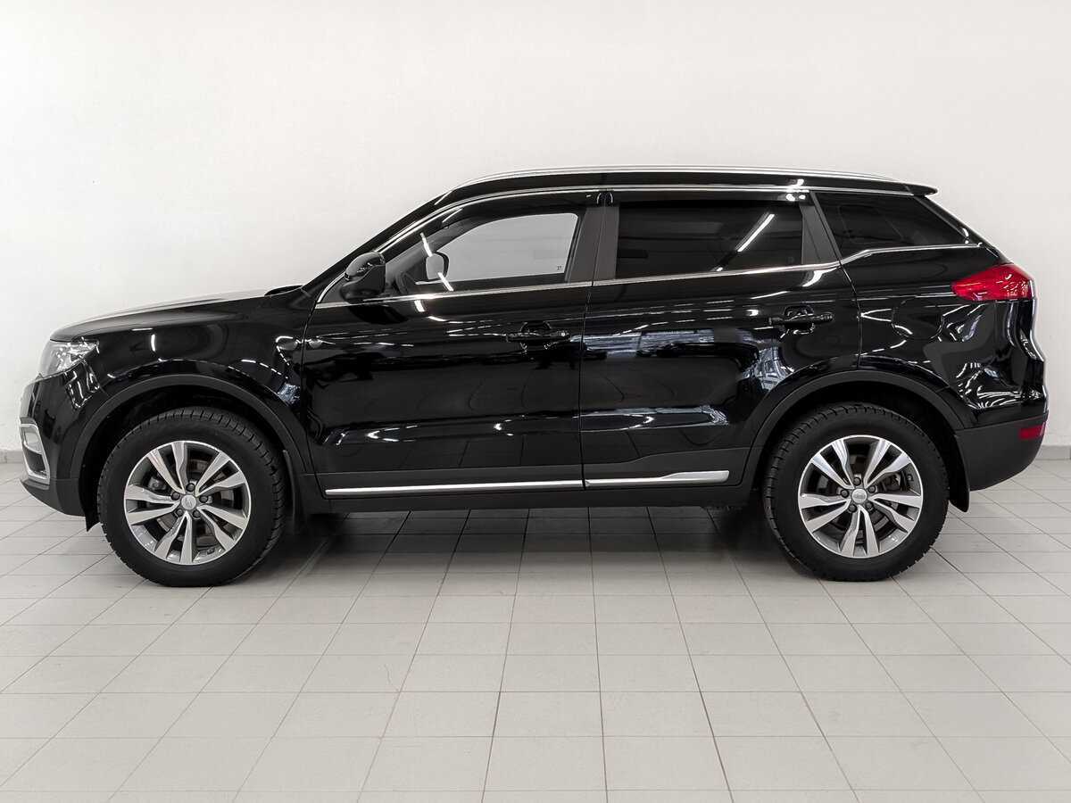 Купить Geely Atlas, 2021, 86 037 км.. Фото: #7