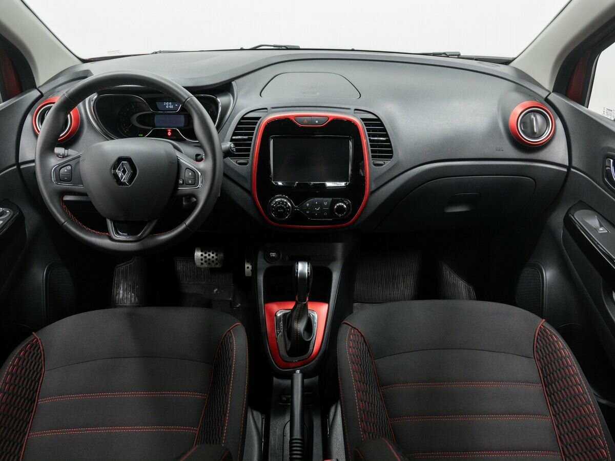 Купить Renault Kaptur, 2018, 30 000 км.. Фото: #11