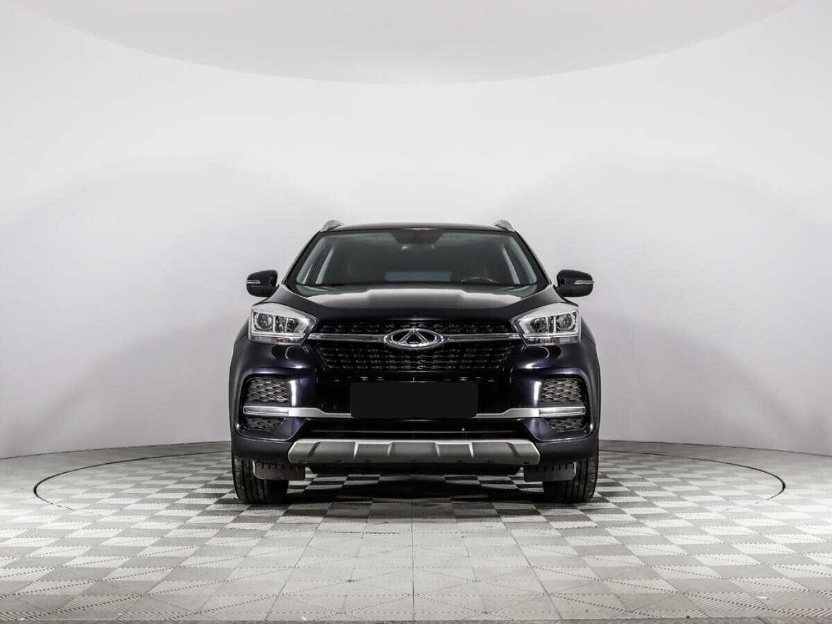 Купить Chery Tiggo 4, 2021, 39 591 км.. Фото: #1