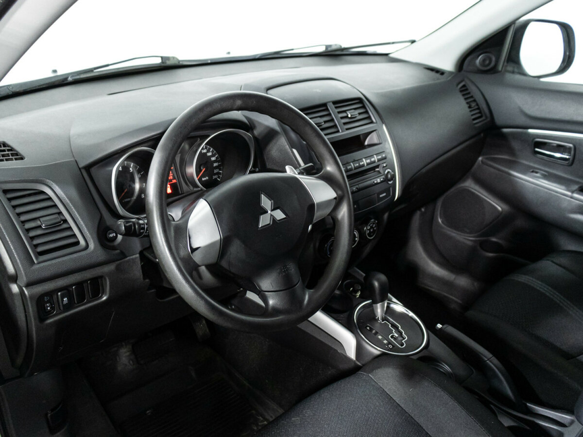 Купить Mitsubishi ASX, 2012, 236 183 км.. Фото: #10