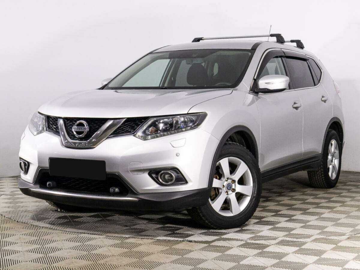 Купить Nissan X-Trail, 2016, 163 765 км.. Посмотреть фото