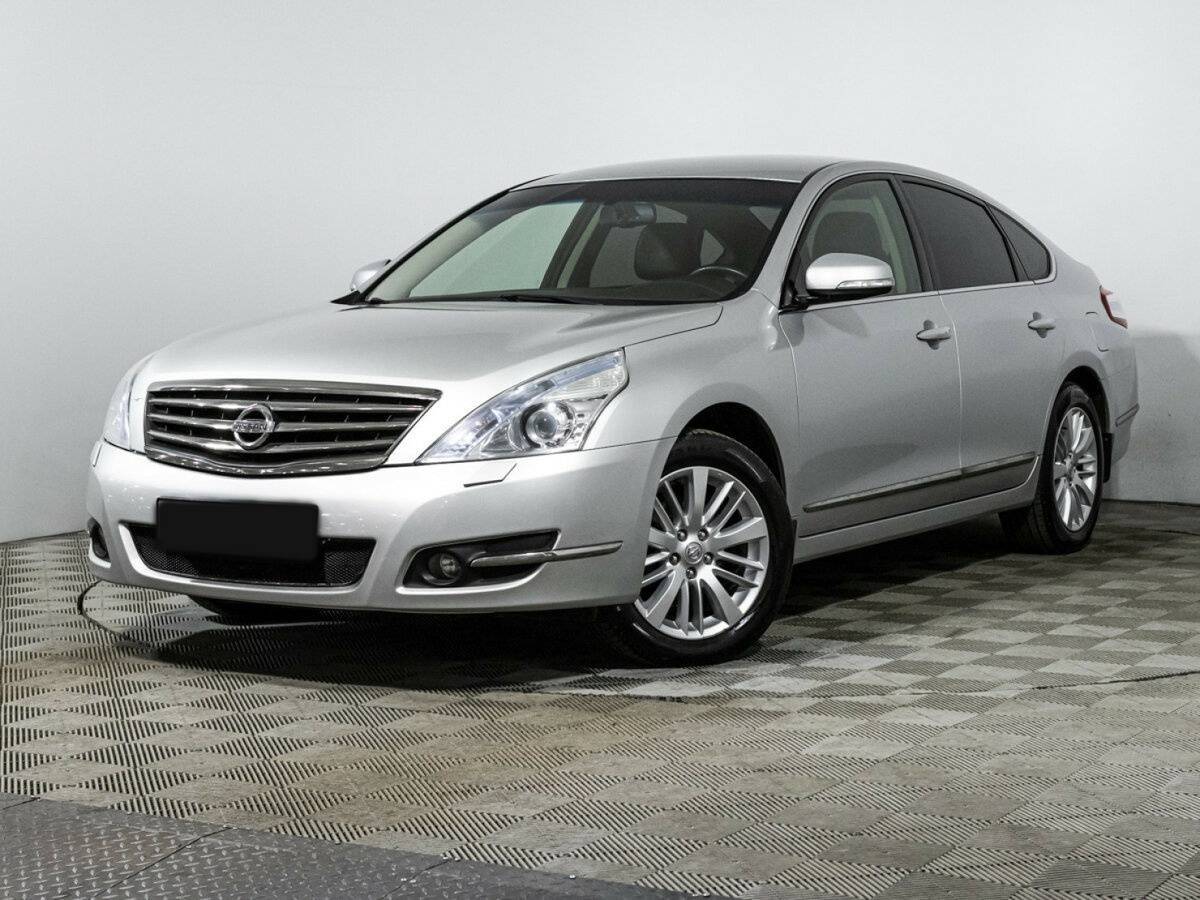 Купить Nissan Teana, 2012, 122 049 км.. Посмотреть фото