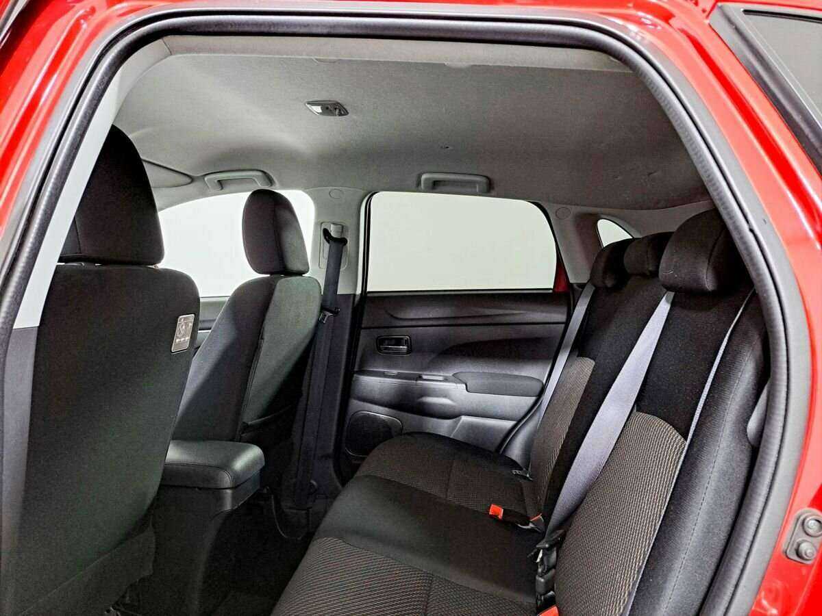 Купить Mitsubishi ASX, 2019, 62 400 км.. Фото: #10