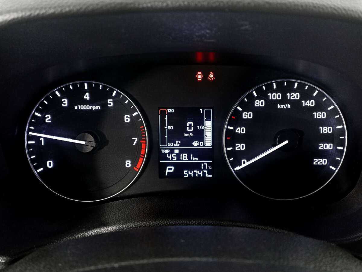 Купить Hyundai Creta, 2018, 54 801 км.. Фото: #10