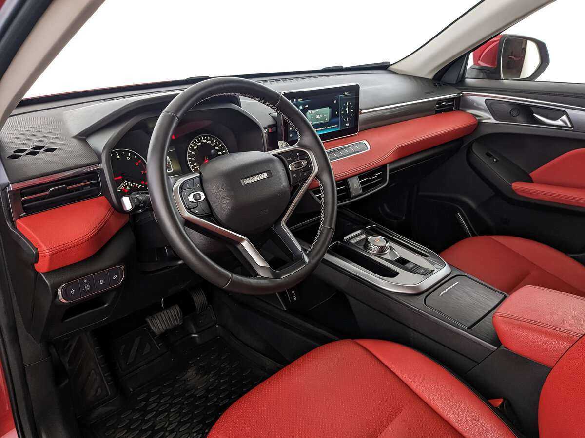 Купить Haval Jolion, 2022, 23 024 км.. Фото: #13