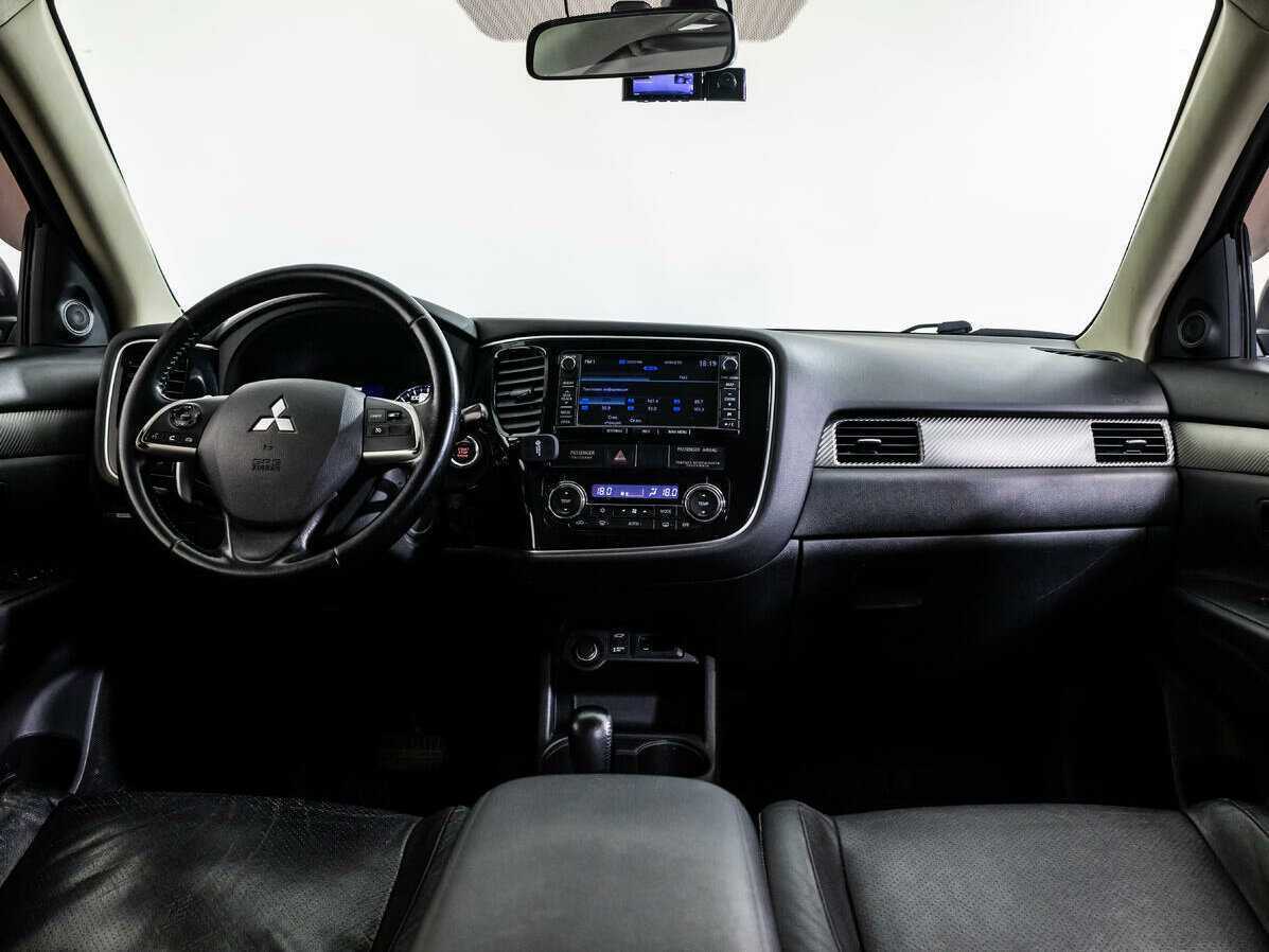 Купить Mitsubishi Outlander, 2012, 291 893 км.. Фото: #9