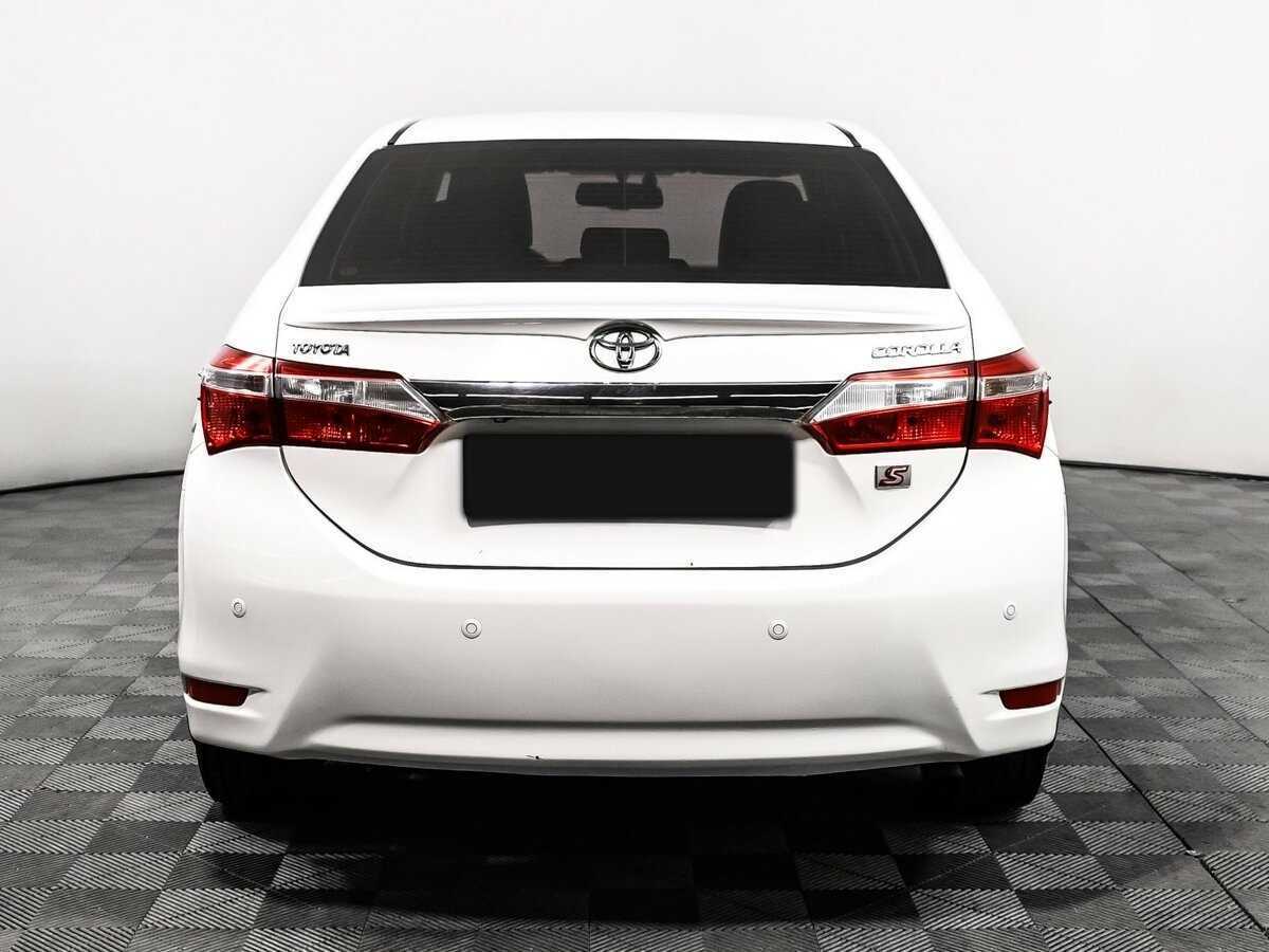 Купить Toyota Corolla, 2013, 160 000 км.. Фото: #5