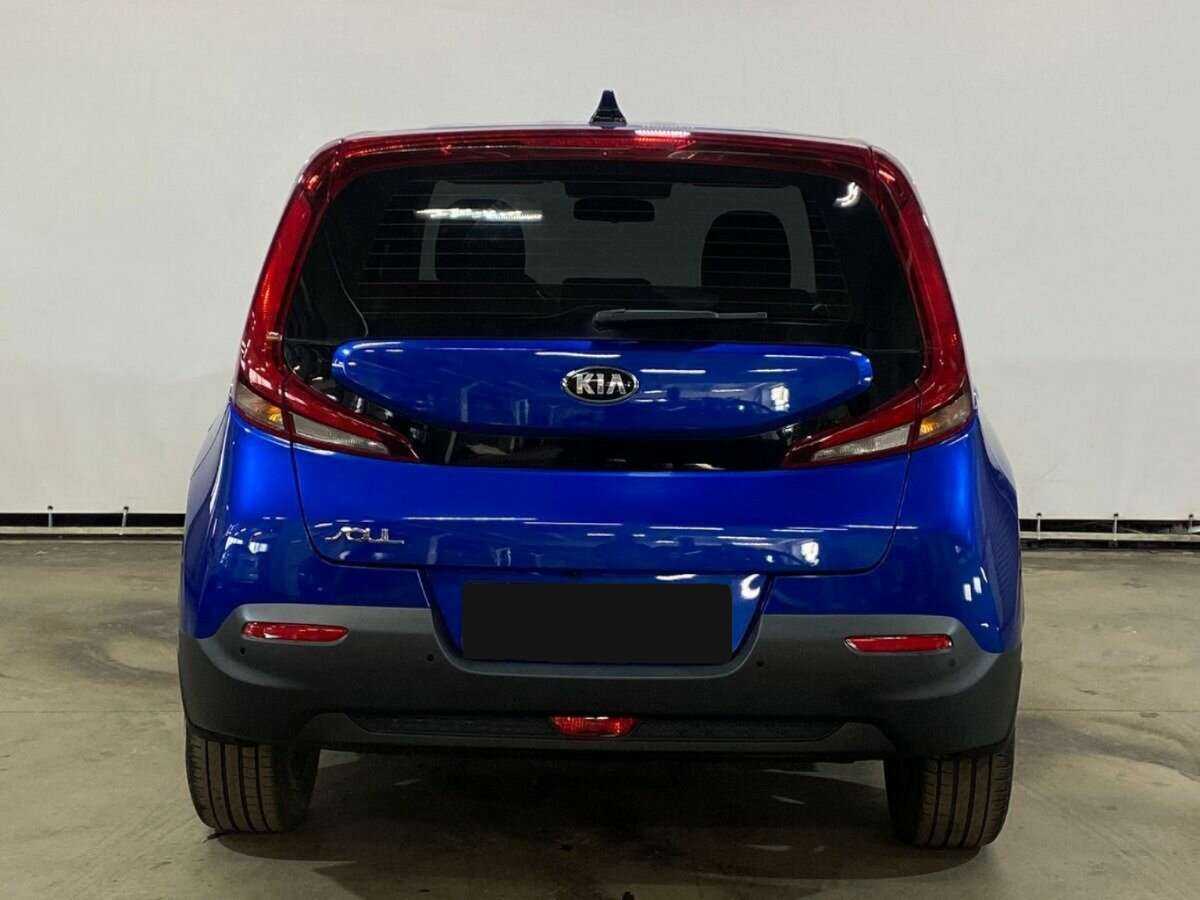 Купить Kia Soul, 2020, 43 578 км.. Фото: #5