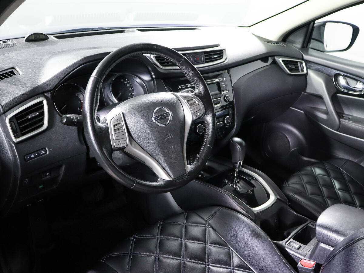 Купить Nissan Qashqai, 2018, 97 001 км.. Фото: #13