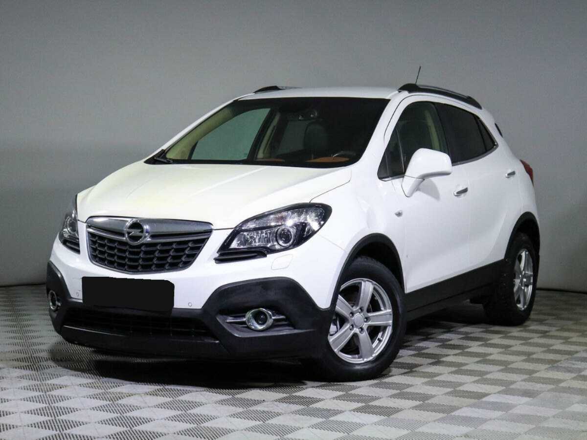 Купить Opel Mokka, 2013, 113 000 км.. Посмотреть фото