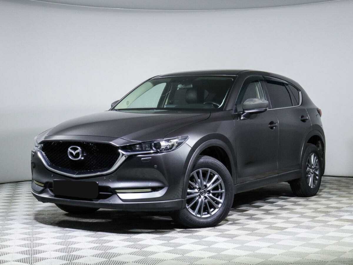 Купить Mazda CX-5, 2017, 93 500 км.. Фото: #0